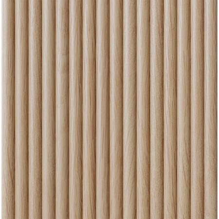 Designs Of Distinction 3/4" Single Bead Tambour - Red Oak (12"W x 48"L) 011248101AK1
